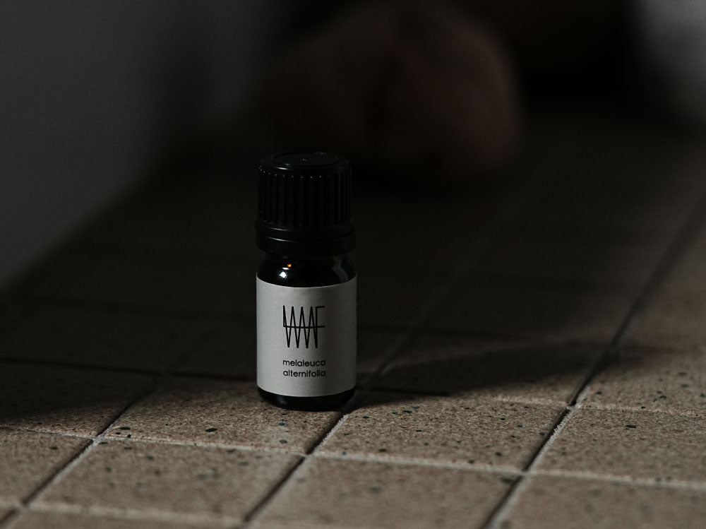 Essential Oil Tea Tree