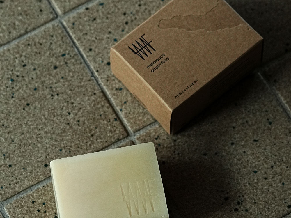 Cold Process Soap MA