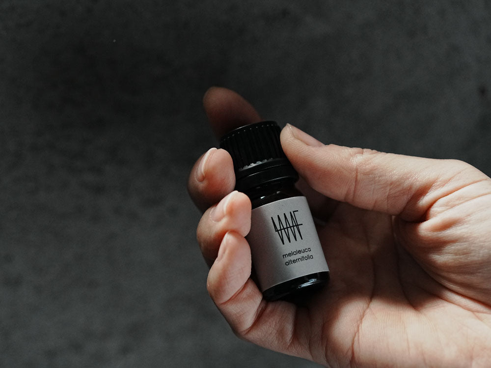 Essential Oil Tea Tree