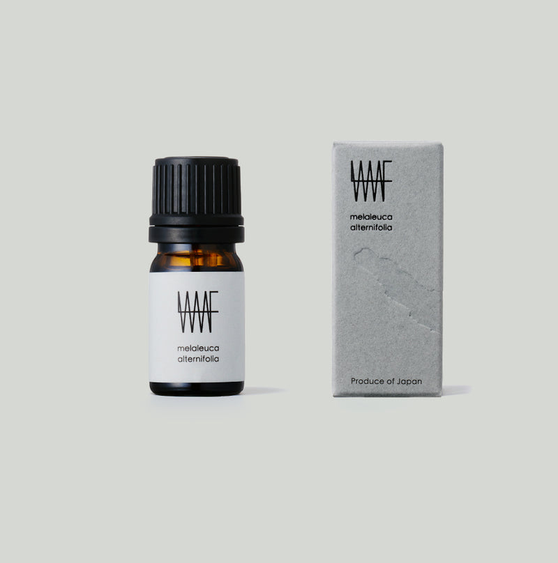エッセンシャルオイル Tea Tree